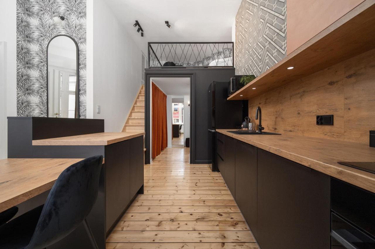 Apartament Malarska 50M Od Rynku Вроцлав Экстерьер фото