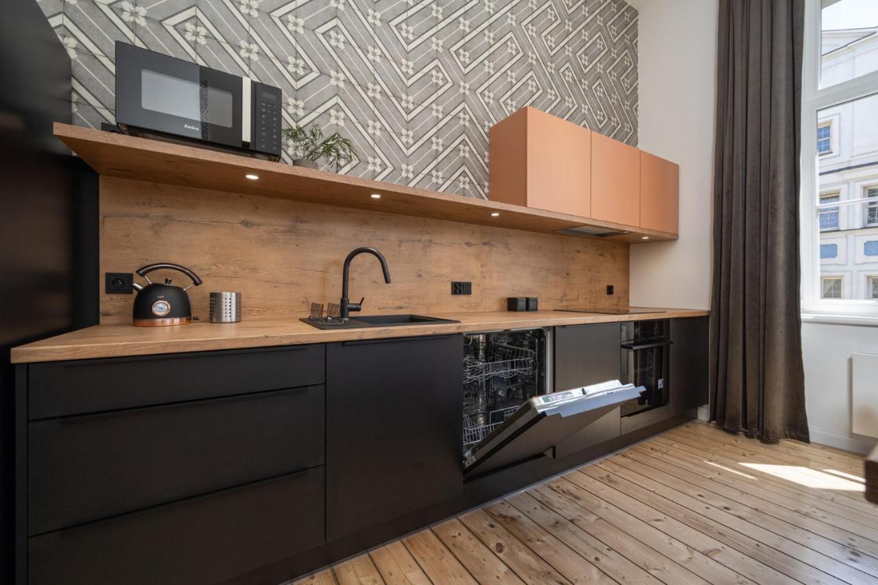 Apartament Malarska 50M Od Rynku Вроцлав Экстерьер фото