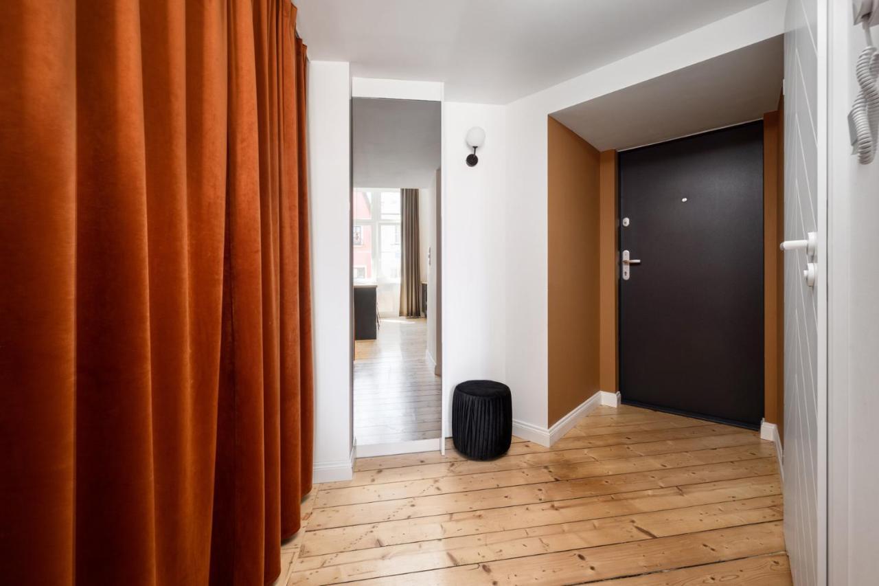 Apartament Malarska 50M Od Rynku Вроцлав Экстерьер фото